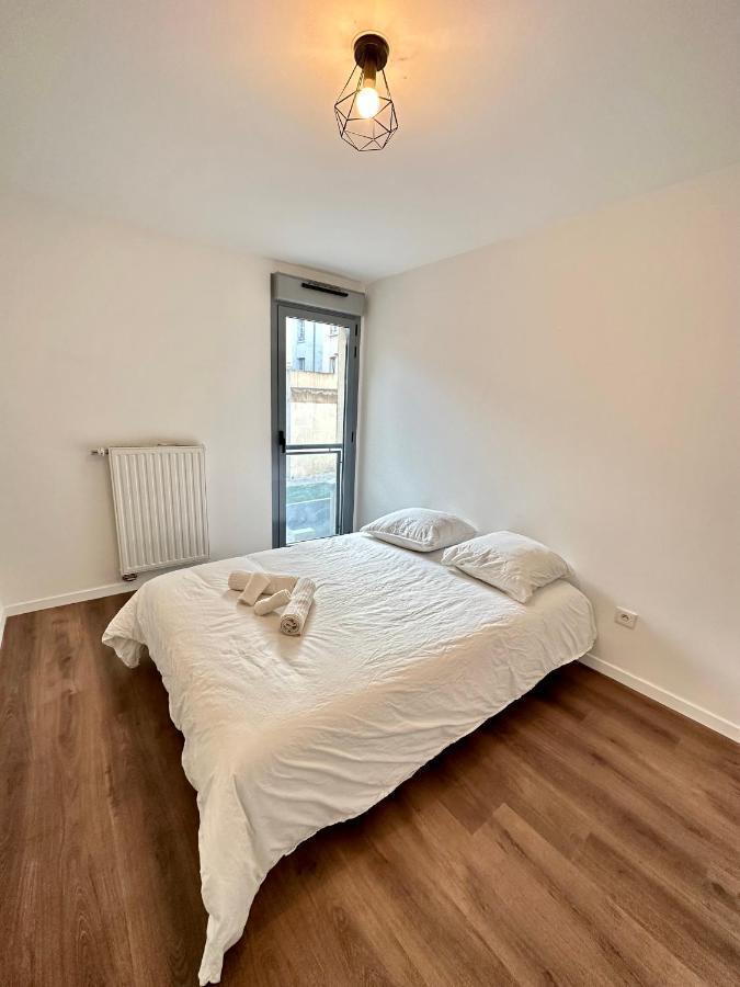 Magnifique Apartment In Paris / Bagnolet 101 מראה חיצוני תמונה
